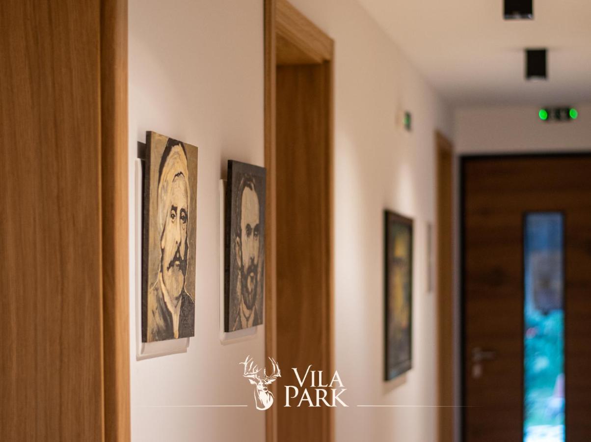 Vila Park Bujtina Prizren Extérieur photo